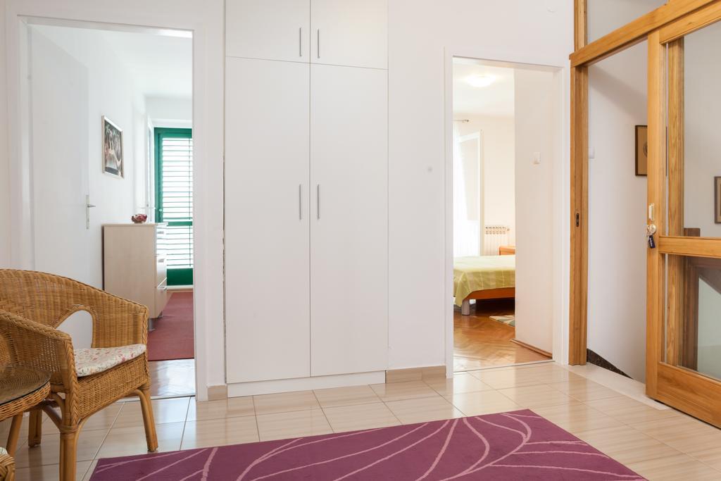 Apartment Nevia ماكارسكا الغرفة الصورة