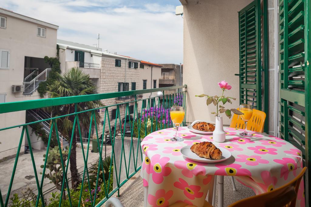 Apartment Nevia ماكارسكا الغرفة الصورة
