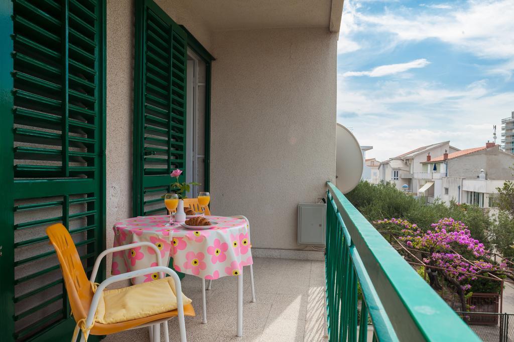 Apartment Nevia ماكارسكا الغرفة الصورة