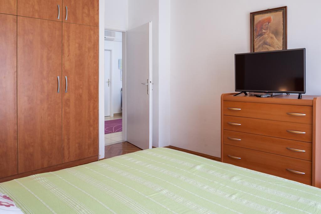 Apartment Nevia ماكارسكا الغرفة الصورة