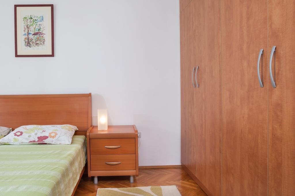 Apartment Nevia ماكارسكا الغرفة الصورة